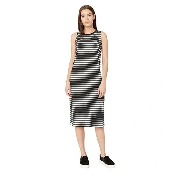 green emerald velvet dress Vans - Benton Cami Black main image 0